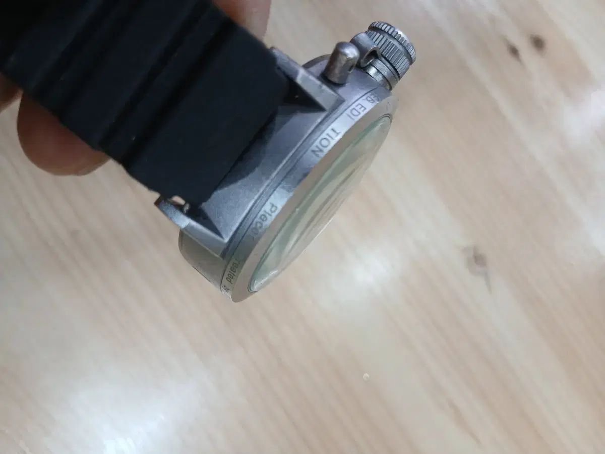 戦闘用ダイバー オートマティック ウォッチ