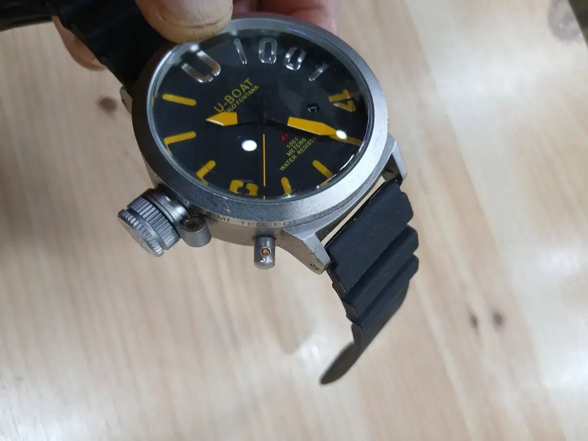 戦闘用ダイバー オートマティック ウォッチ