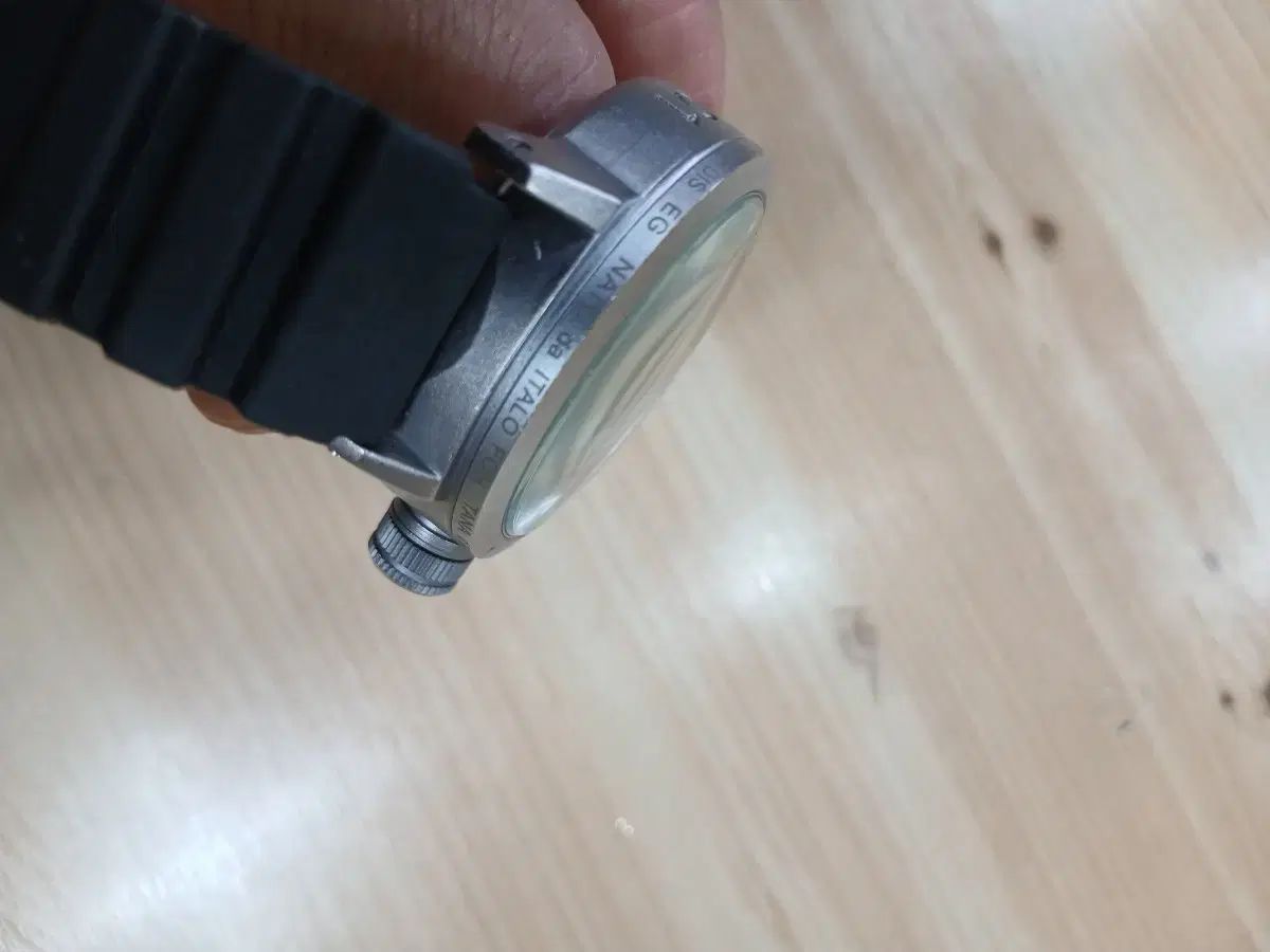 戦闘用ダイバー オートマティック ウォッチ