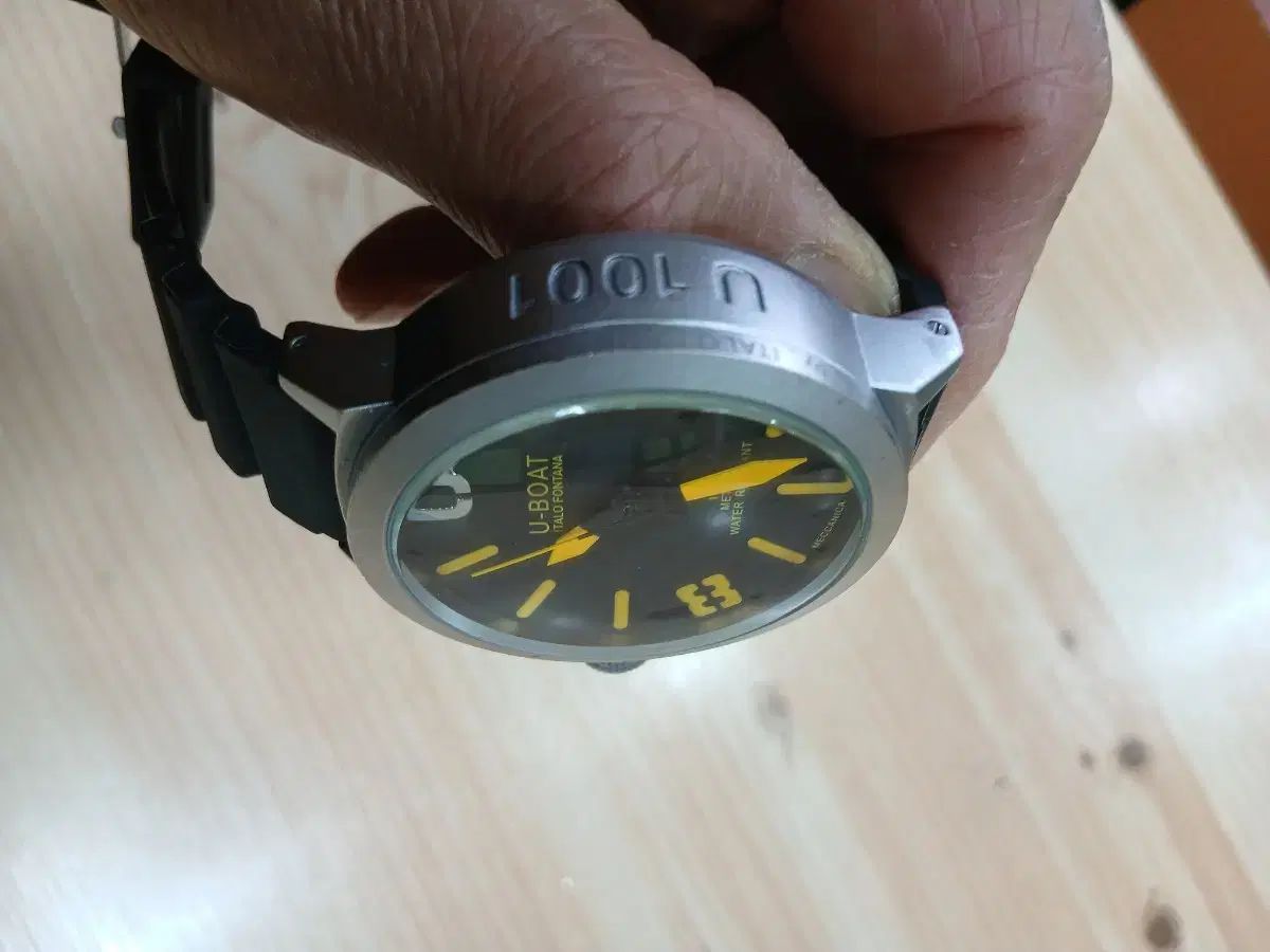 戦闘用ダイバー オートマティック ウォッチ