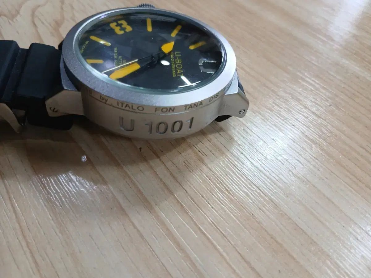 戦闘用ダイバー オートマティック ウォッチ