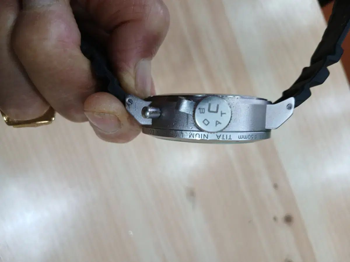 戦闘用ダイバー オートマティック ウォッチ