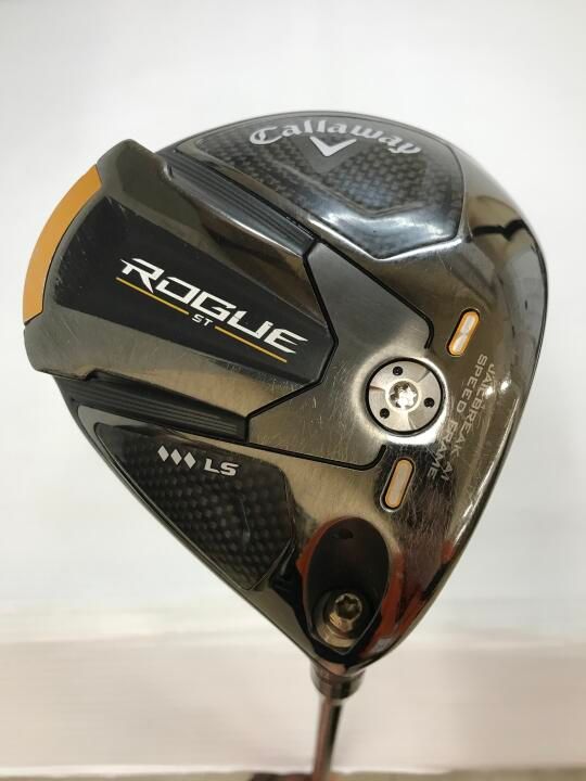 キャロウェイ　ROGUE ST LS ◆◆◆　10.5度　TENSEI 55 for Callaway(ROGUE ST)　Sフレックス　ドライバー　中古【最短即日発送】