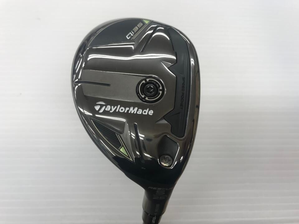 テーラーメイド　Qi35　25度　Diamana SILVER TM70 2025　Sフレックス　ユーティリティ　中古　ゴルフドゥ！新大宮バイパス浦和店【最短即日発送】