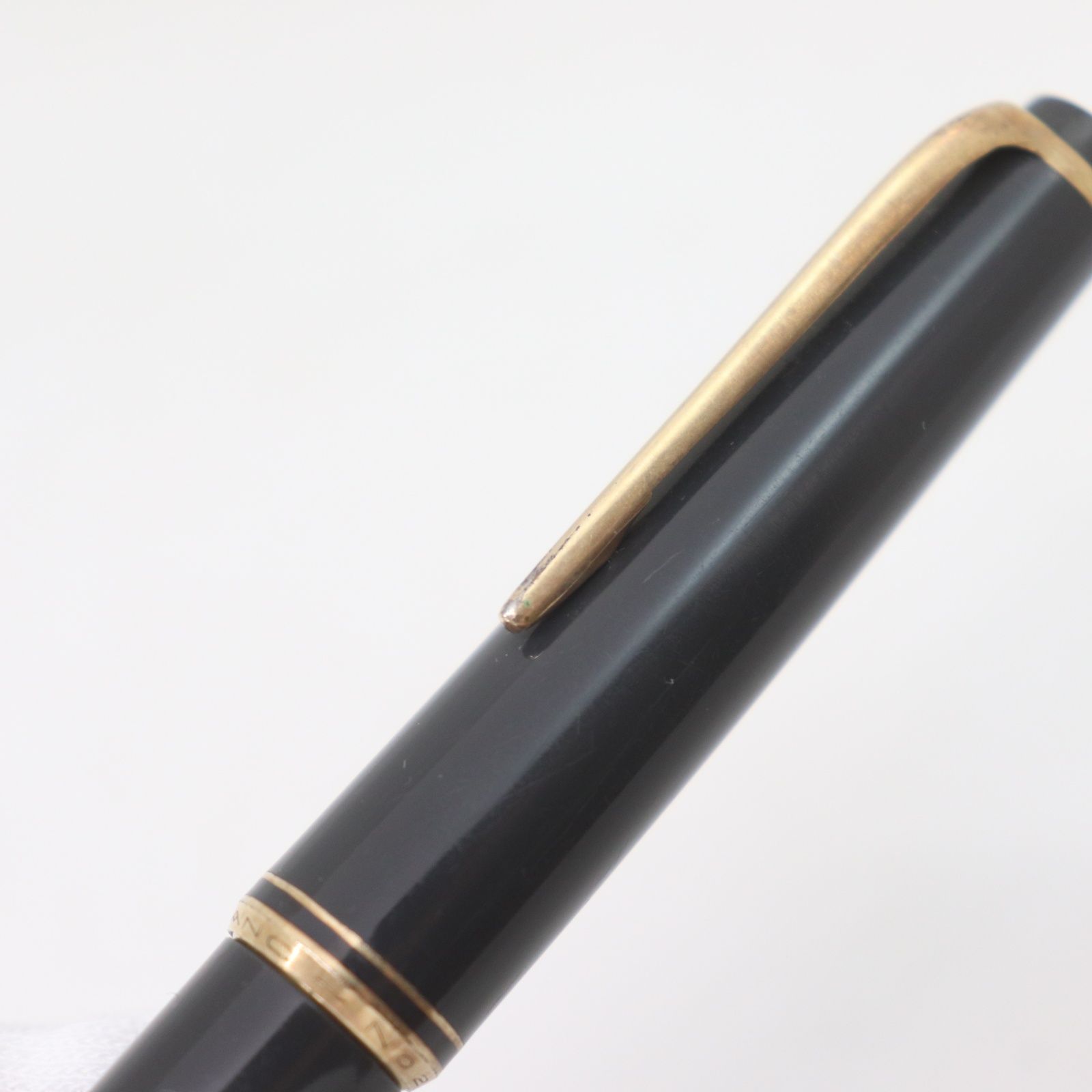 ITZCBJ5GP26G MONTBLANC モンブラン No.22 万年筆 筆記用具 文房具 