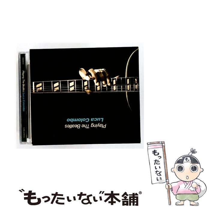 【中古】 Playing The Beatles [import] / Luca Colombo / Kang & Music