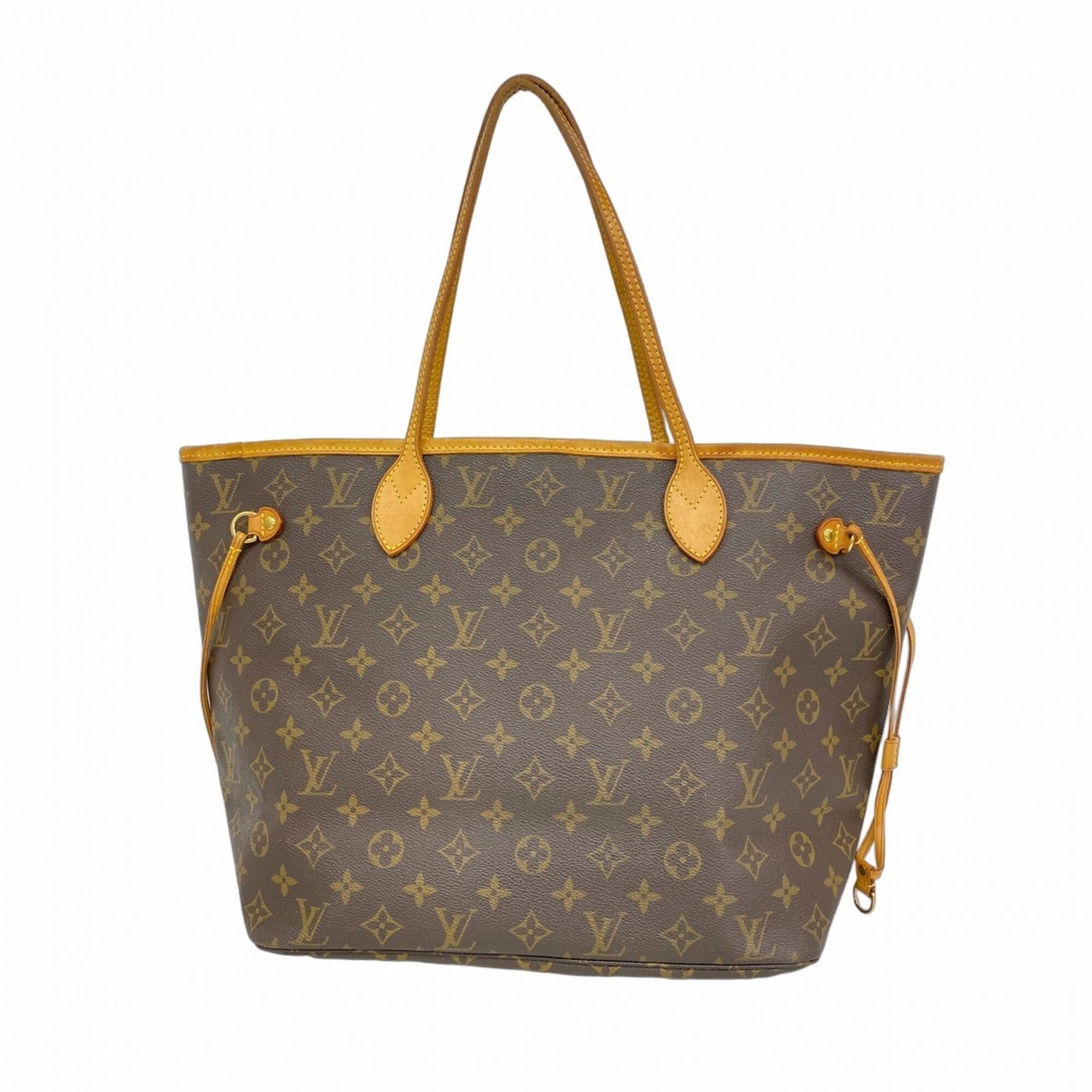 ルイ・ヴィトン(Louis Vuitton) ルイ・ヴィトン トートバッグ モノグラム ネヴァーフルMM M40156 ブラウンレディース P3025451