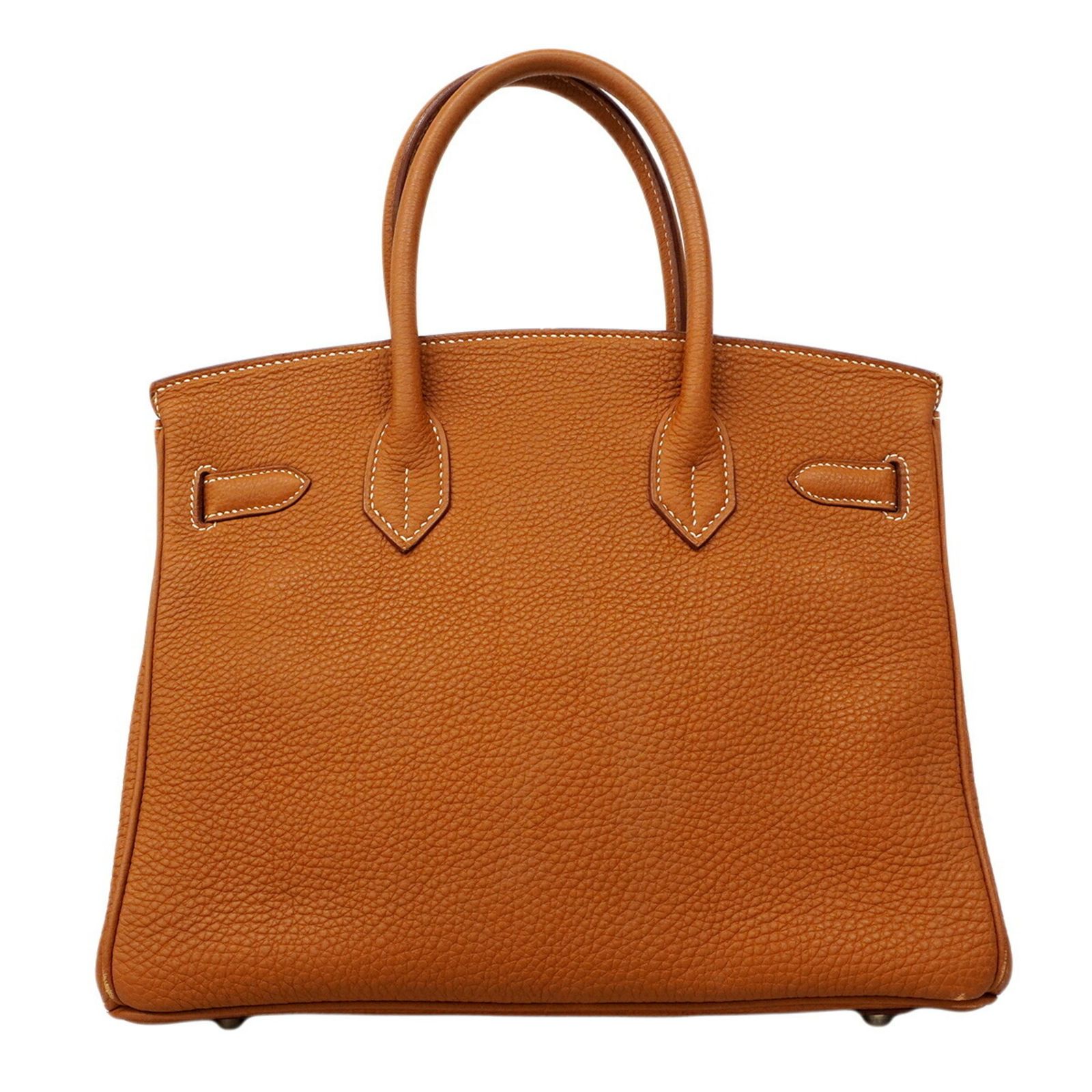 エルメス(Hermes) エルメス ハンドバッグ バーキン30 トゴ ゴールド □H刻印レディース P3019108