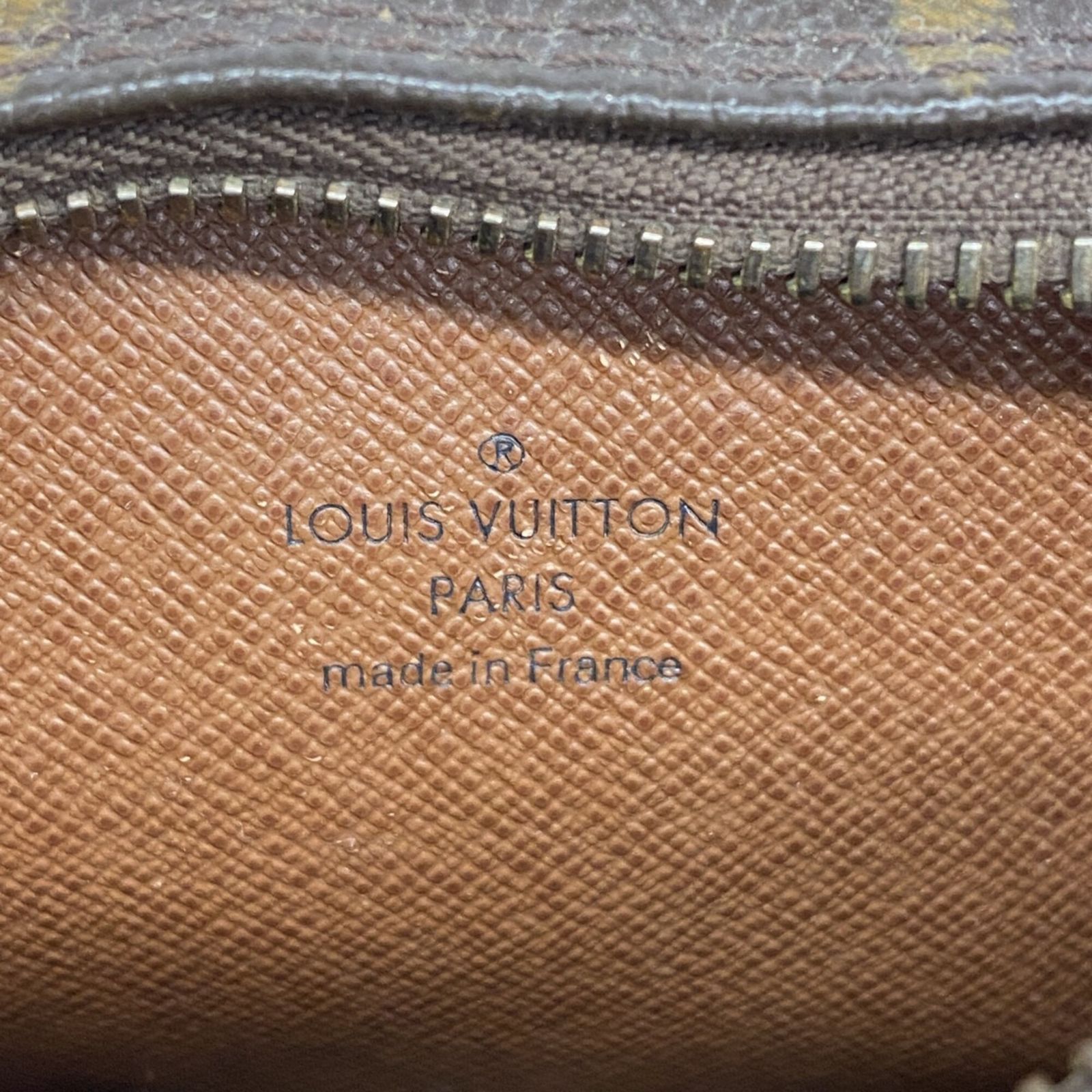 ルイ・ヴィトン(Louis Vuitton) ルイ・ヴィトン ショルダーバッグ モノグラム ダヌーブ M45266 ブラウンレディース P3018977