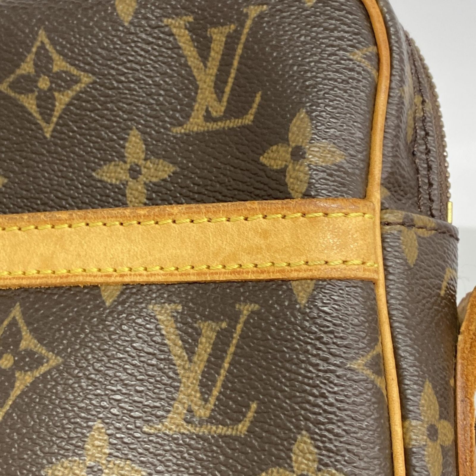 ルイ・ヴィトン(Louis Vuitton) ルイ・ヴィトン ショルダーバッグ モノグラム ダヌーブ M45266 ブラウンレディース P3018977