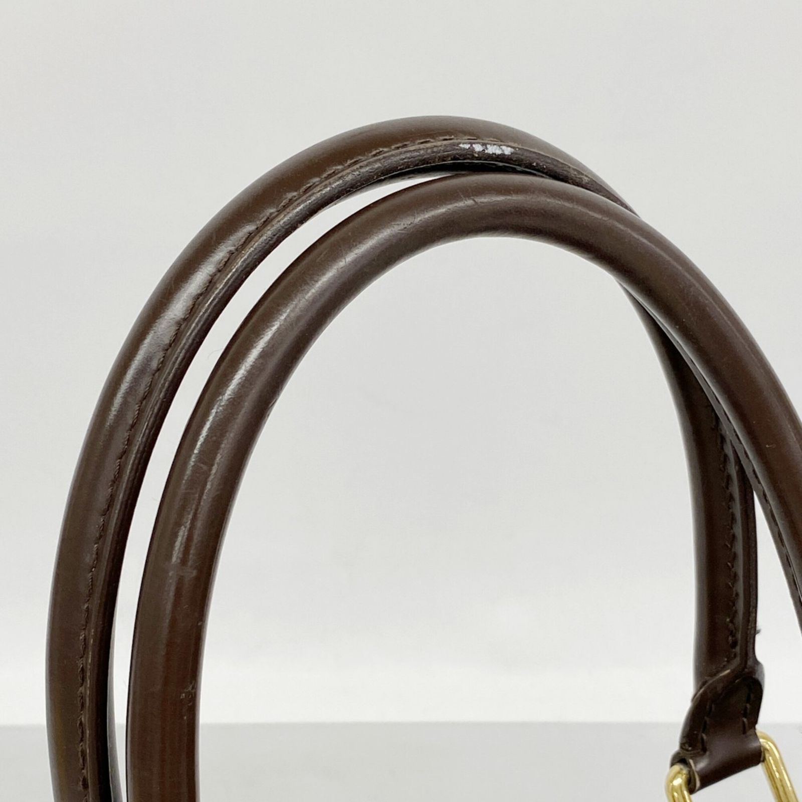 ルイ・ヴィトン(Louis Vuitton) ルイ・ヴィトン ハンドバッグ ダミエ トレヴィPM N51997 エベヌ 2wayバッグレディース P3018903