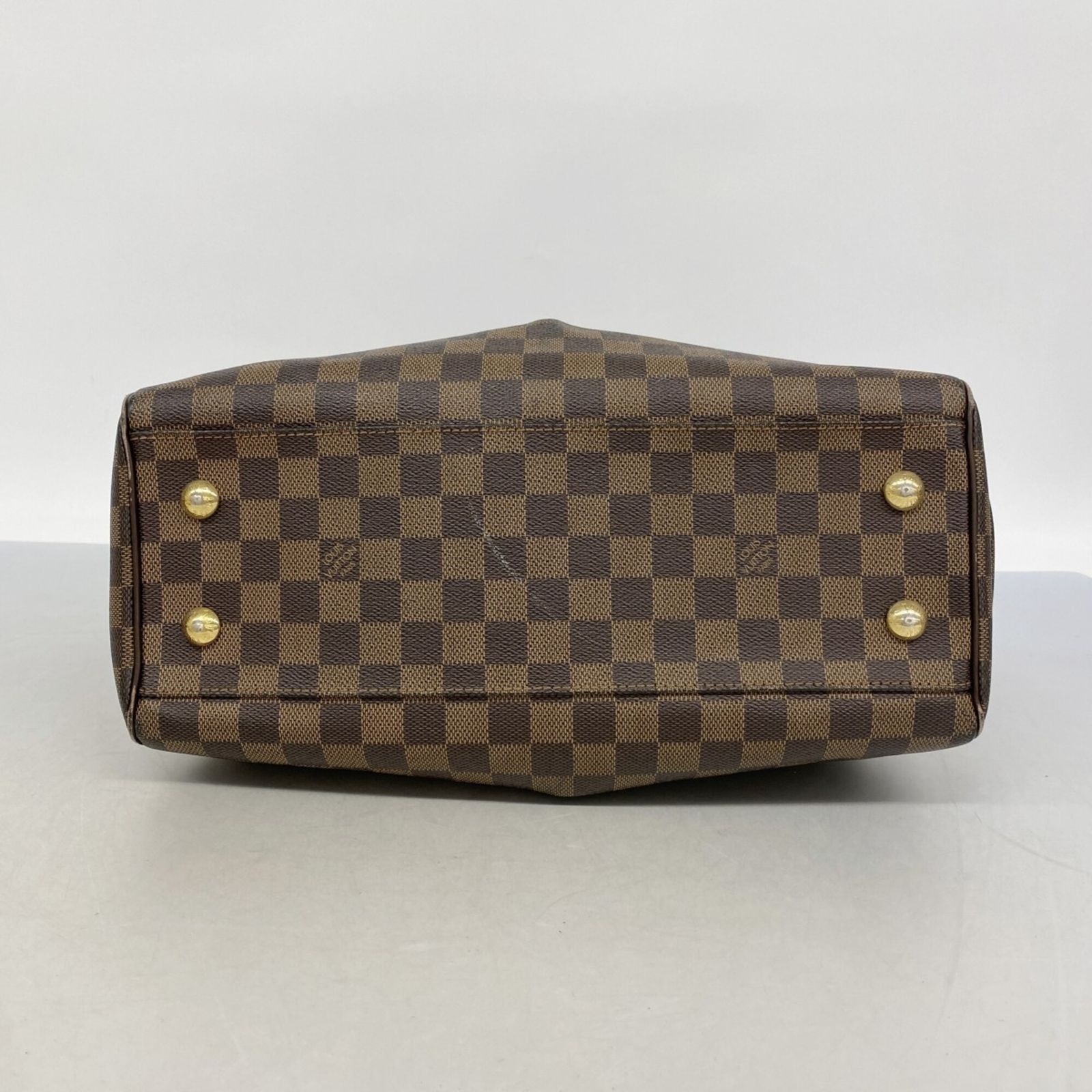 ルイ・ヴィトン(Louis Vuitton) ルイ・ヴィトン ハンドバッグ ダミエ トレヴィPM N51997 エベヌ 2wayバッグレディース P3018903