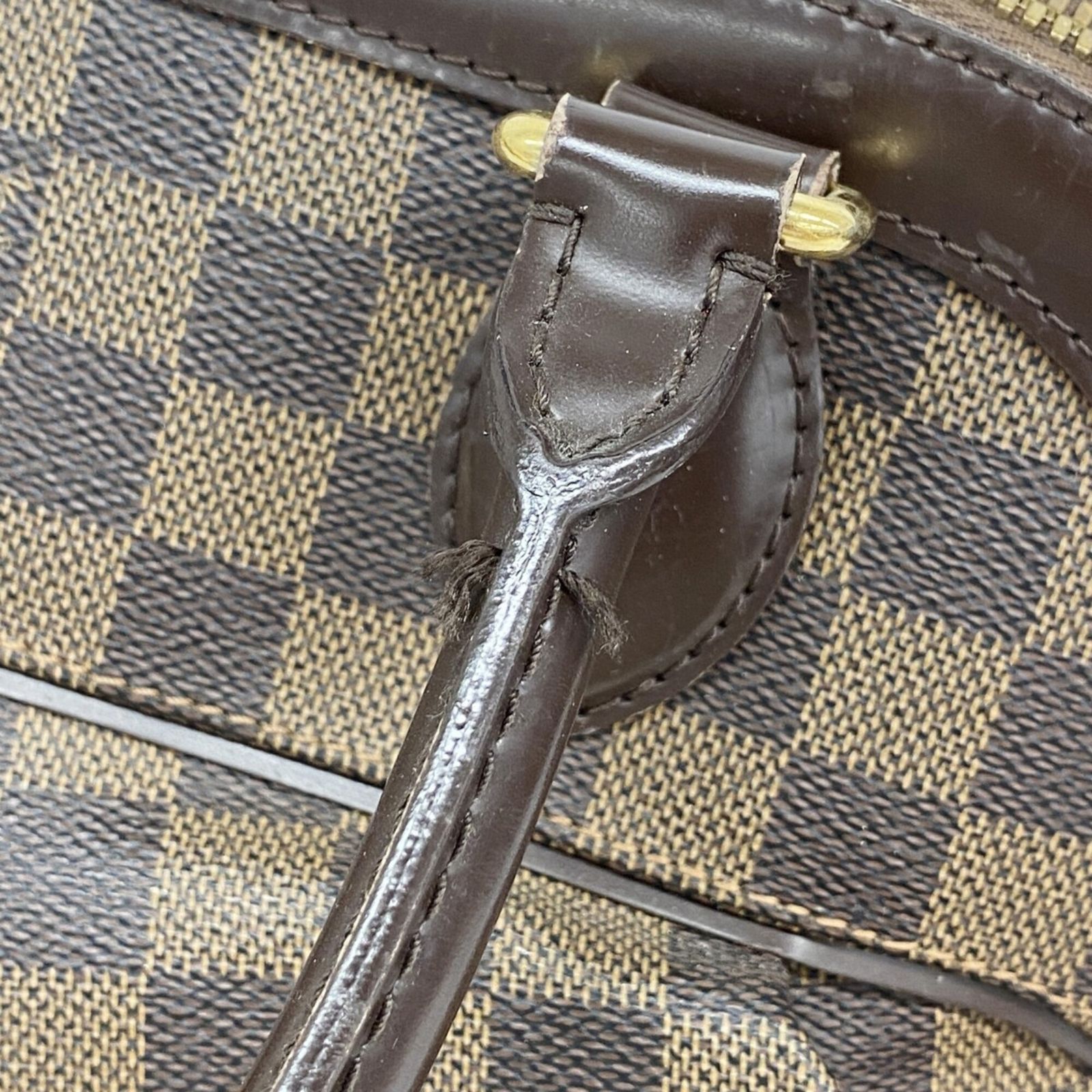 ルイ・ヴィトン(Louis Vuitton) ルイ・ヴィトン ハンドバッグ ダミエ トレヴィPM N51997 エベヌ 2wayバッグレディース P3018903
