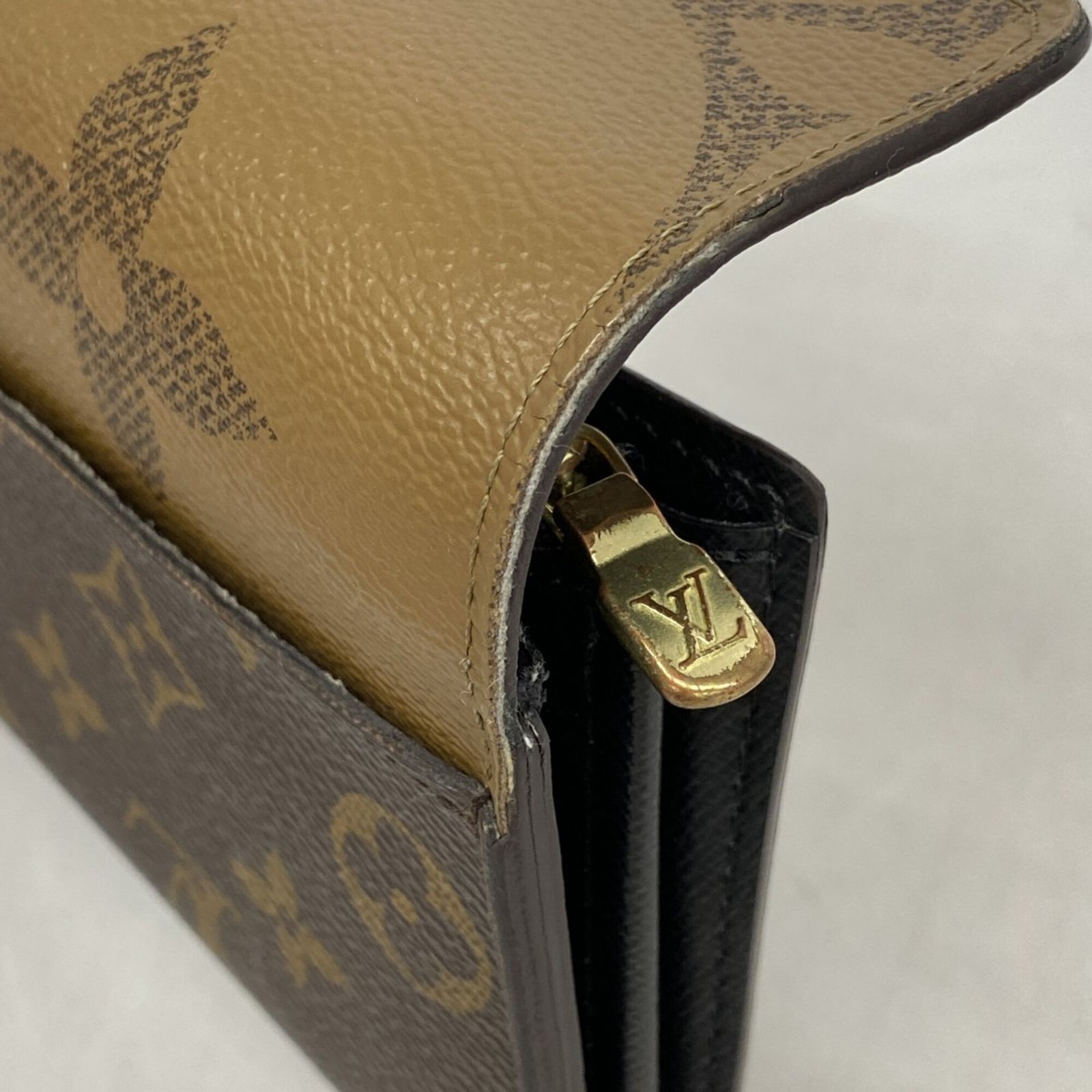 ルイ・ヴィトン(Louis Vuitton) ルイ・ヴィトン 長財布 モノグラム・リバース ポルトフォイユサラ M80726 ブラウンレディース P3005551 ルイ・ヴィトン(Louis Vuitton) ルイ・ヴィトン 長財布 モノグラム・リバース ポルトフォイユサラ M80726 ブラウンレディース P3005551