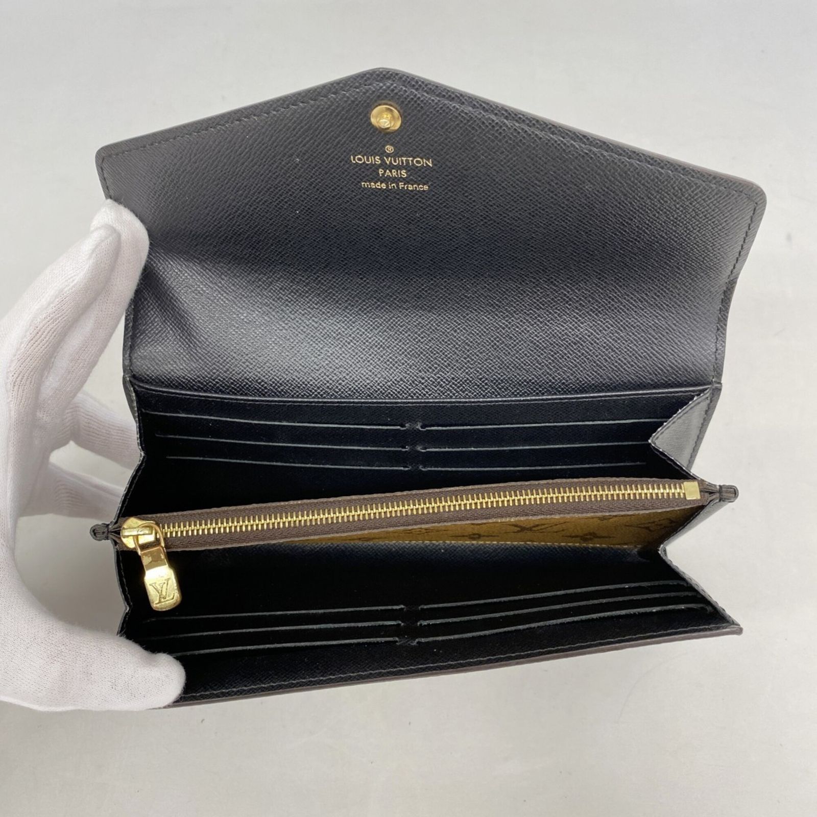 ルイ・ヴィトン(Louis Vuitton) ルイ・ヴィトン 長財布 モノグラム・リバース ポルトフォイユサラ M80726 ブラウンレディース P3005551 ルイ・ヴィトン(Louis Vuitton) ルイ・ヴィトン 長財布 モノグラム・リバース ポルトフォイユサラ M80726 ブラウンレディース P3005551