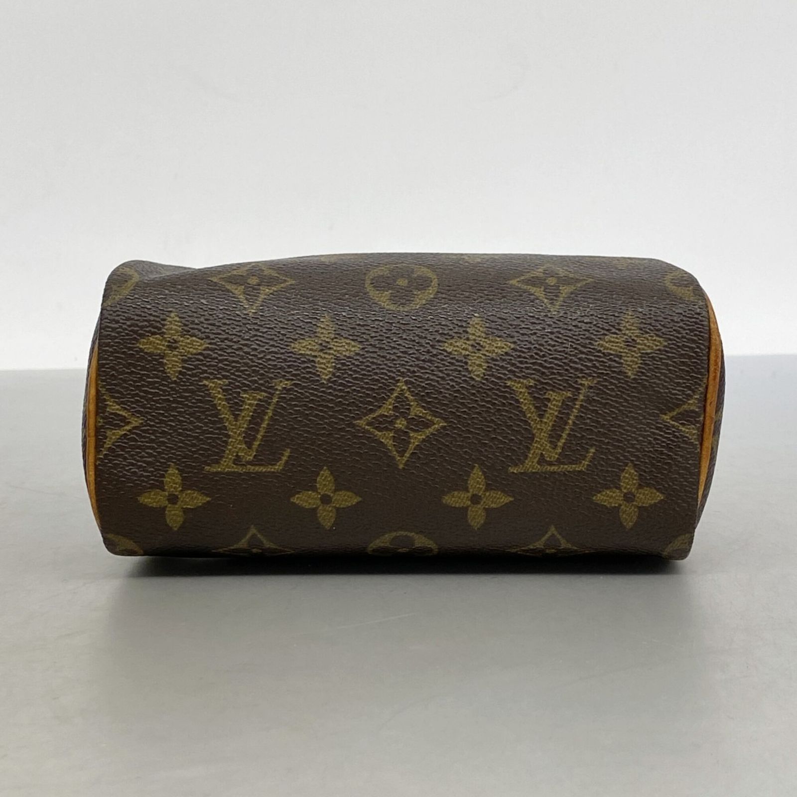 ルイ・ヴィトン(Louis Vuitton) ルイ・ヴィトン ハンドバッグ モノグラム ミニスピーディ M41534 ブラウンレディース P3002017 ルイ・ヴィトン(Louis Vuitton) ルイ・ヴィトン ハンドバッグ モノグラム ミニスピーディ M41534 ブラウンレディース P3002017