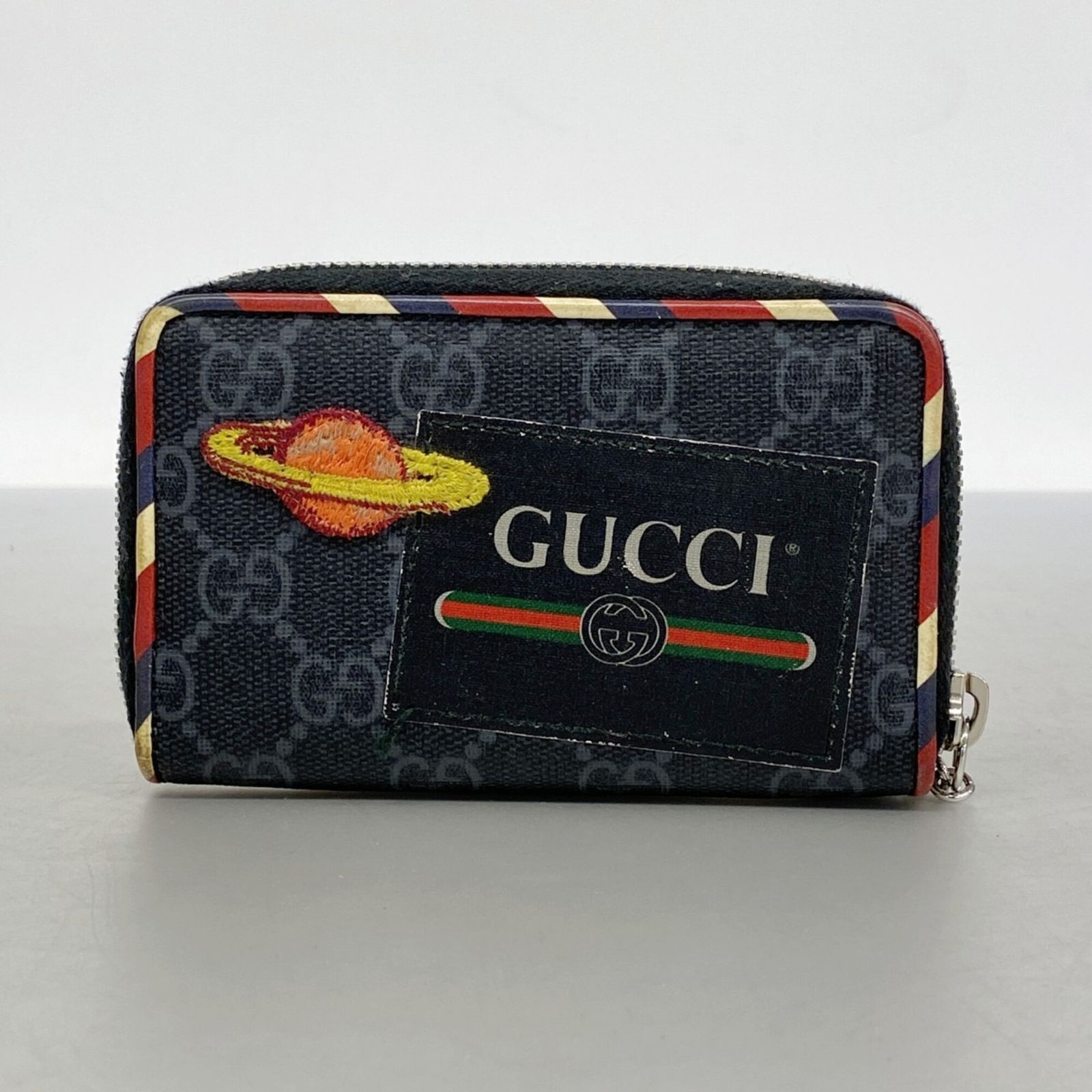 グッチ(Gucci) グッチ 財布・コインケース GGスプリーム 496343 ブラック メンズ P2998858 グッチ(Gucci) グッチ 財布・コインケース GGスプリーム 496343 ブラック メンズ P2998858