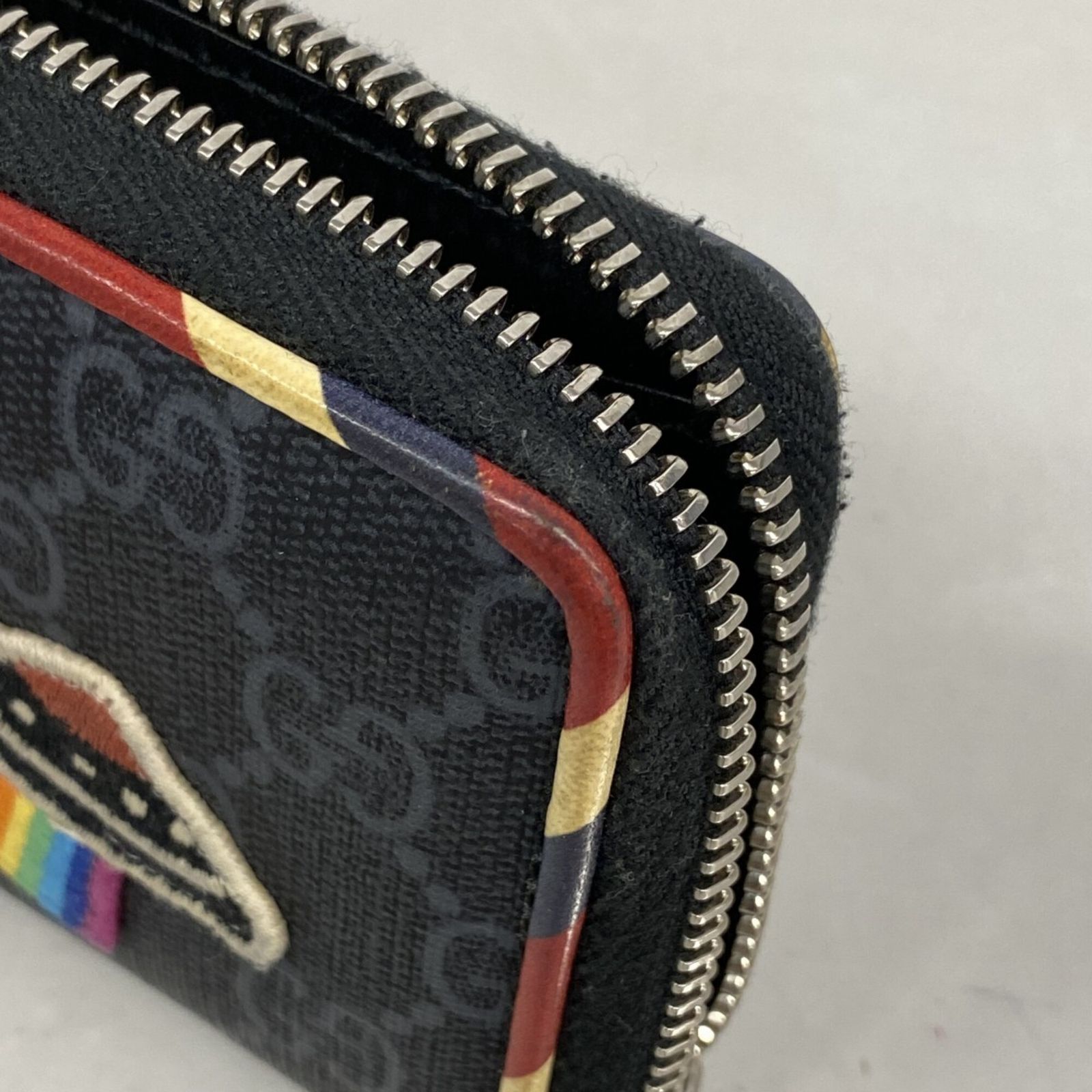 グッチ(Gucci) グッチ 財布・コインケース GGスプリーム 496343 ブラック メンズ P2998858 グッチ(Gucci) グッチ 財布・コインケース GGスプリーム 496343 ブラック メンズ P2998858
