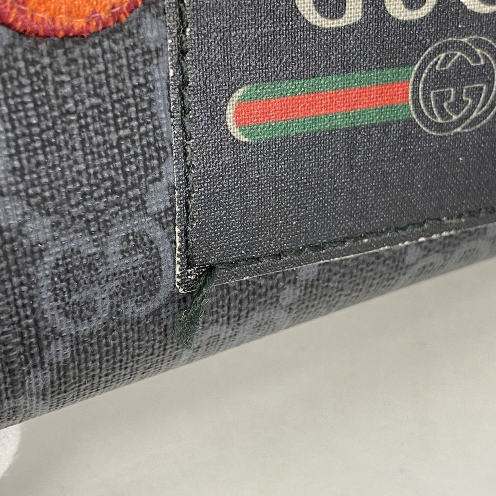 グッチ(Gucci) グッチ 財布・コインケース GGスプリーム 496343 ブラック メンズ P2998858 グッチ(Gucci) グッチ 財布・コインケース GGスプリーム 496343 ブラック メンズ P2998858