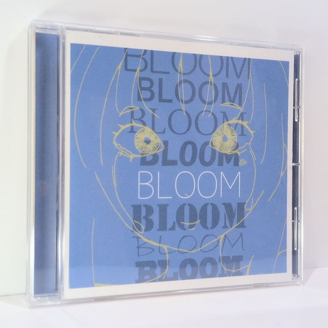 BLOOM ヘルニア ボーカロイド VOCALOID HN-001 同人 音楽 CD