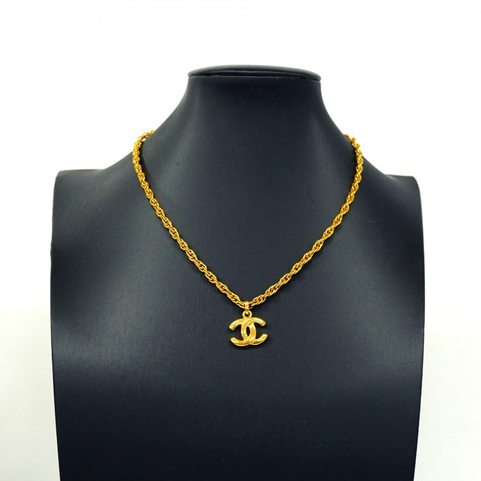 シャネル(Chanel) シャネル ネックレス ココマーク GPメッキ ゴールドレディース P2958065 シャネル(Chanel) シャネル ネックレス ココマーク GPメッキ ゴールドレディース P2958065