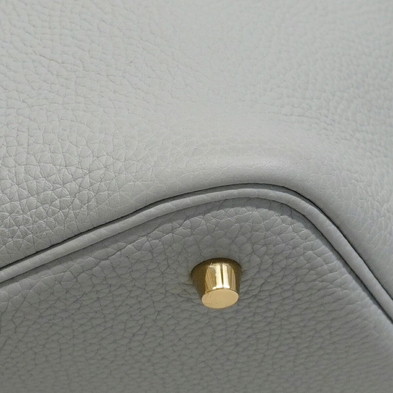 エルメス(Hermes) エルメス ハンドバッグ ピコタンロックMM トリヨンクレマンス ブルーペール W刻印レディース P2952424 エルメス(Hermes) エルメス ハンドバッグ ピコタンロックMM トリヨンクレマンス ブルーペール W刻印レディース P2952424