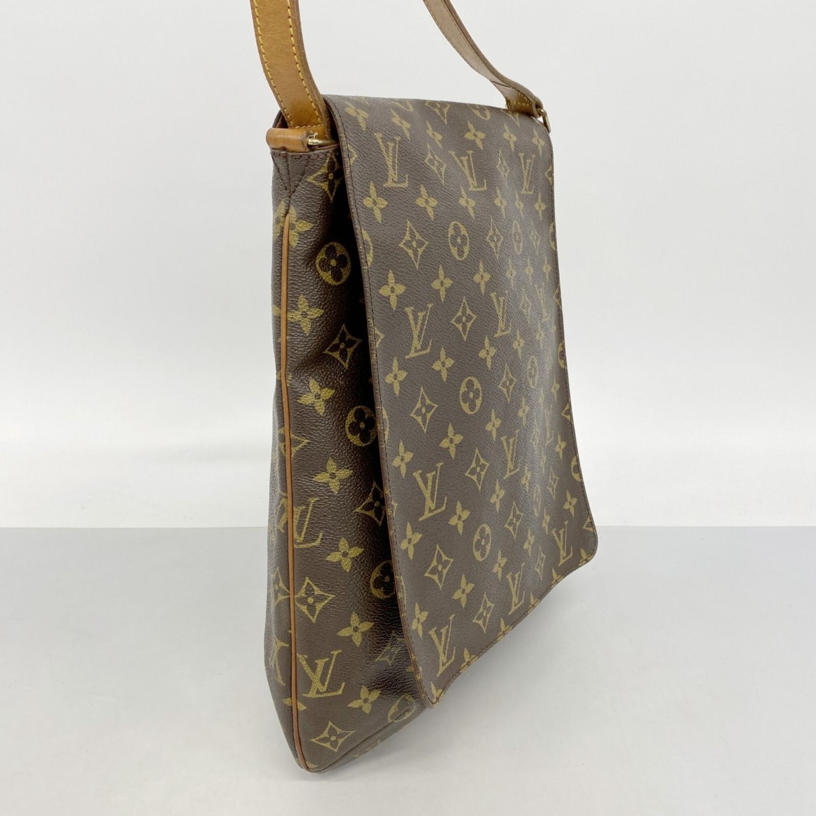 ルイ・ヴィトン(Louis Vuitton) ルイ・ヴィトン ショルダーバッグ モノグラム ミュゼット M51256 ブラウンレディース OP007588 ルイ・ヴィトン(Louis Vuitton) ルイ・ヴィトン ショルダーバッグ モノグラム ミュゼット M51256 ブラウンレディース OP007588