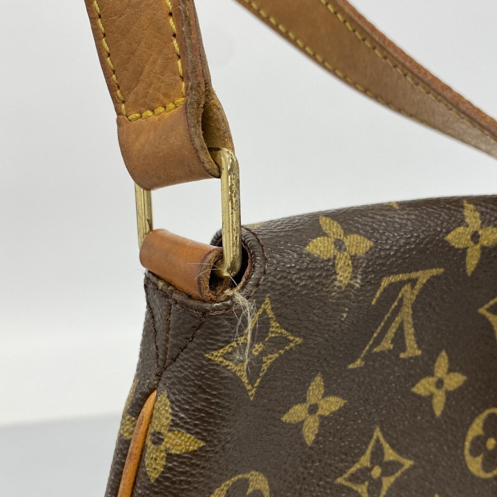 ルイ・ヴィトン(Louis Vuitton) ルイ・ヴィトン ショルダーバッグ モノグラム ミュゼット M51256 ブラウンレディース OP007588 ルイ・ヴィトン(Louis Vuitton) ルイ・ヴィトン ショルダーバッグ モノグラム ミュゼット M51256 ブラウンレディース OP007588