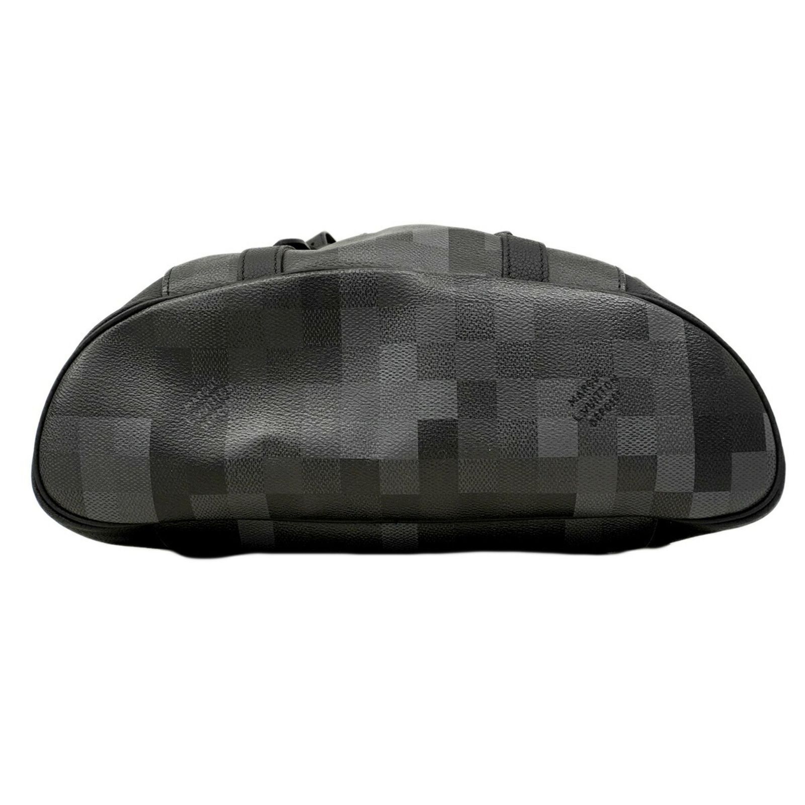 ルイ・ヴィトン(Louis Vuitton) ルイ・ヴィトン リュック・デイパック ダモフラージュ クリストファーMM M14952 ブラックメンズ OP005672