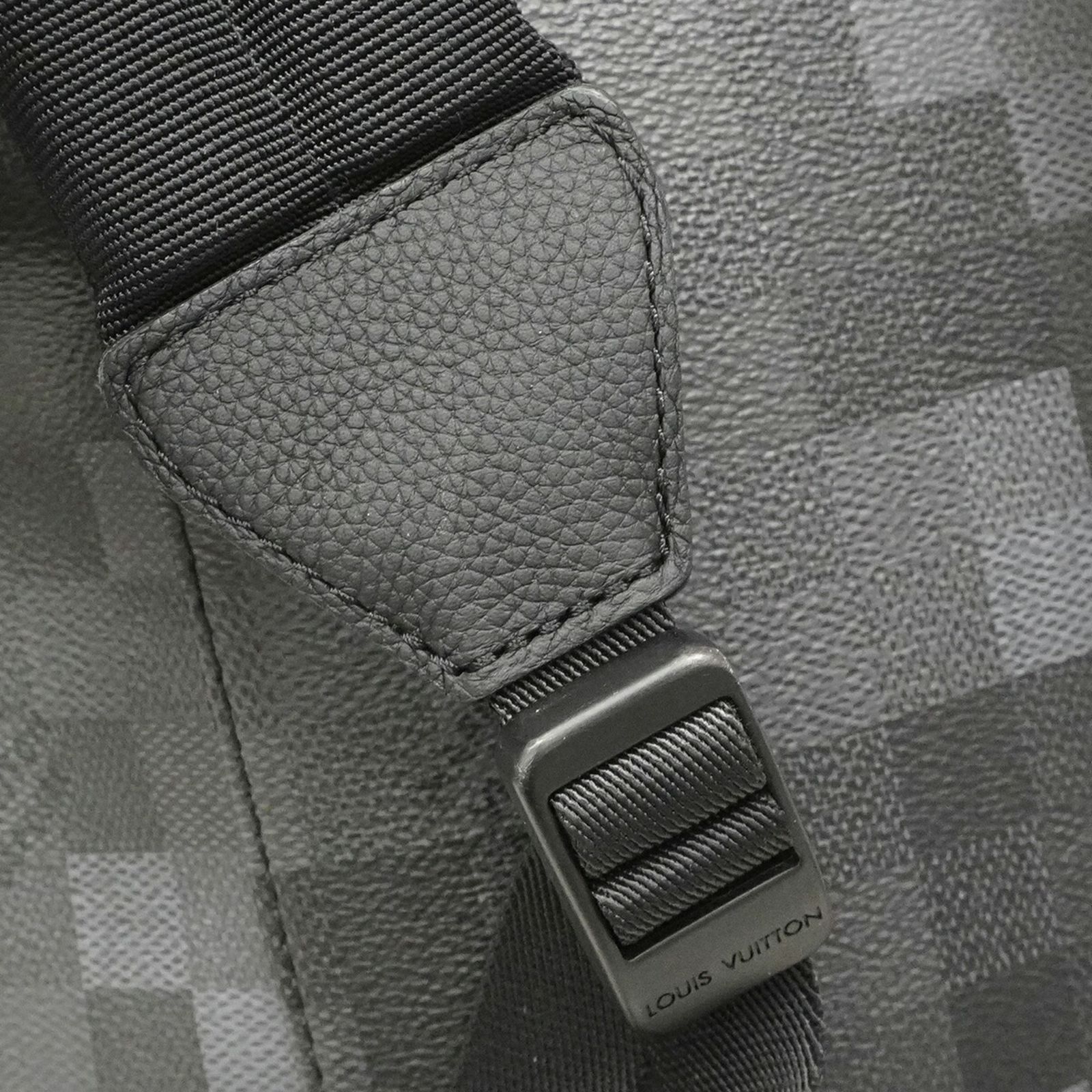 ルイ・ヴィトン(Louis Vuitton) ルイ・ヴィトン リュック・デイパック ダモフラージュ クリストファーMM M14952 ブラックメンズ OP005672
