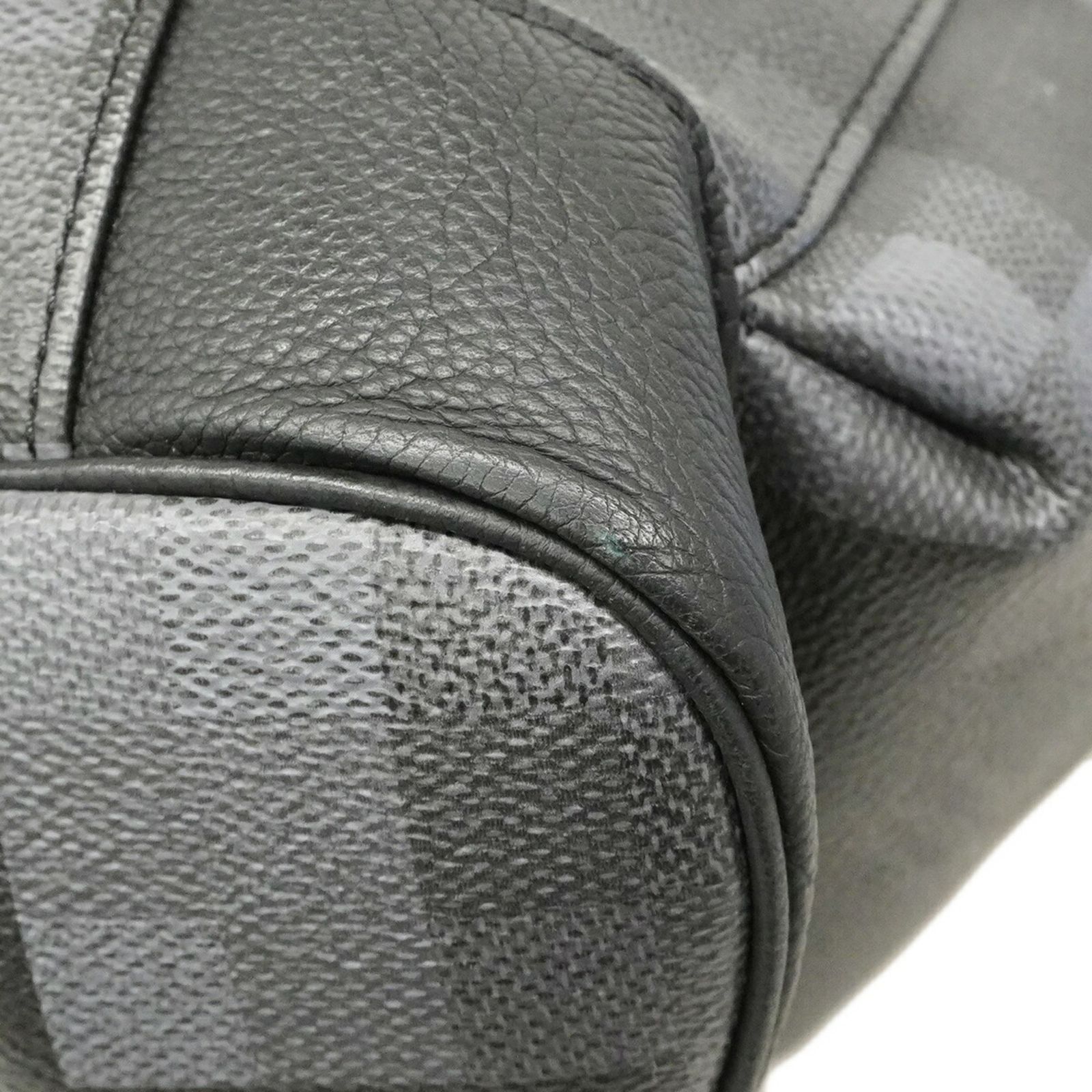 ルイ・ヴィトン(Louis Vuitton) ルイ・ヴィトン リュック・デイパック ダモフラージュ クリストファーMM M14952 ブラックメンズ OP005672