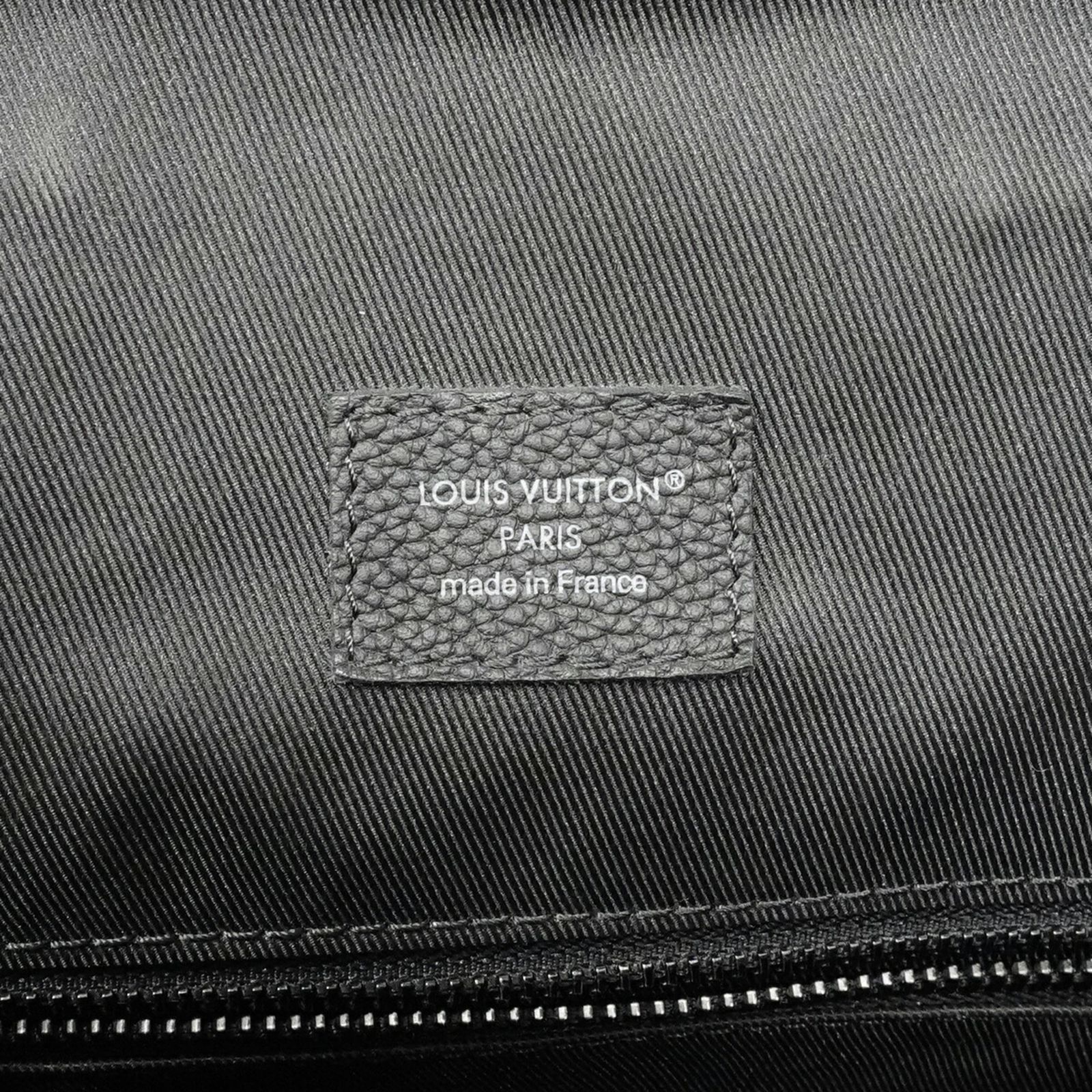 ルイ・ヴィトン(Louis Vuitton) ルイ・ヴィトン リュック・デイパック ダモフラージュ クリストファーMM M14952 ブラックメンズ OP005672