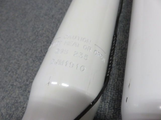 新品 DJM CALMAX SUPER SHOCKS # 1910 2本 DATSUN NISSAN 521 520 620 720 リア用 ミニトラック ピックアップ ダットサン