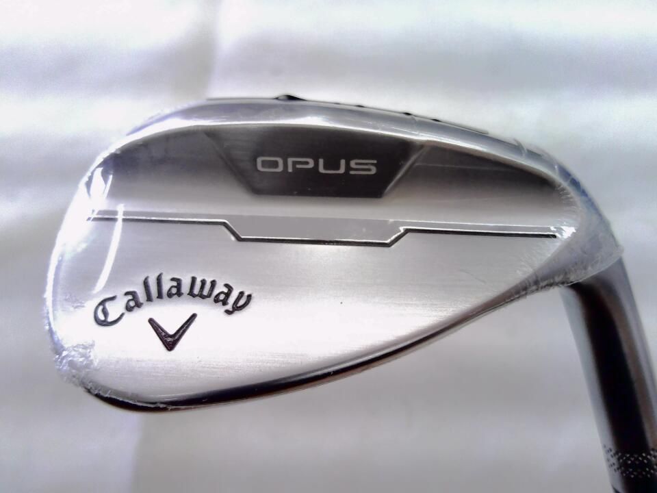 キャロウェイ　OPUS クロム　56度　NSプロ MODUS 3 TOUR 115　Sフレックス　ウェッジ　中古　ゴルフドゥ！湘南茅ヶ崎R1号店【最短即日発送】