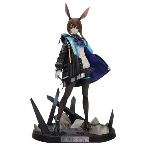 アークナイツ アミヤ オリジナル スタンディング フィギュア