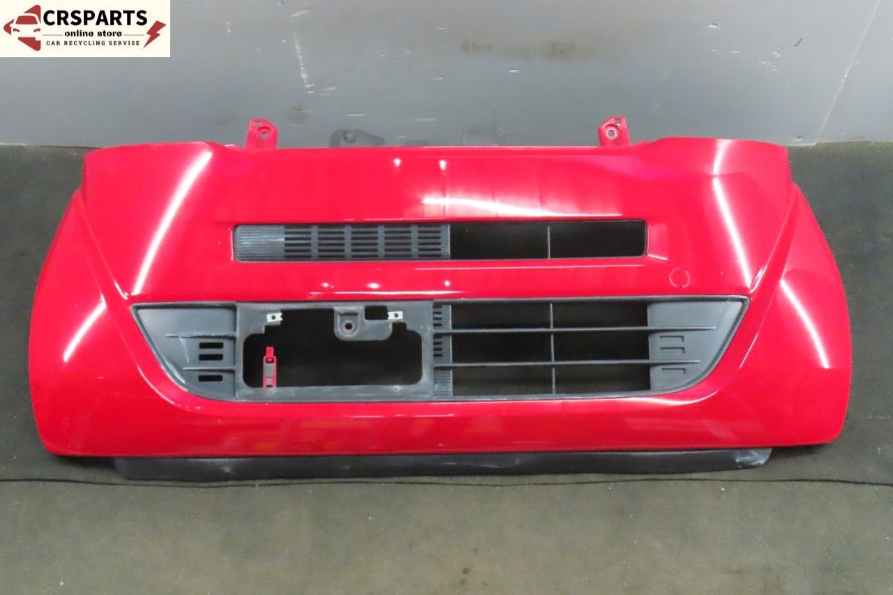 N-BOX GA スラッシュ DBA-JF1 純正 フロント バンパー R81 (71100-TY0-0000) /No,14897 12,848円