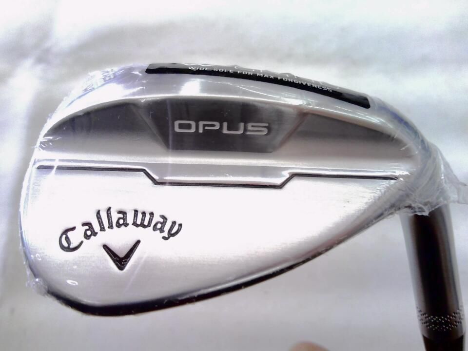 キャロウェイ　OPUS クロム　58度　ダイナミックゴールド HT　S200フレックス　ウェッジ　中古　ゴルフドゥ！湘南茅ヶ崎R1号店【最短即日発送】