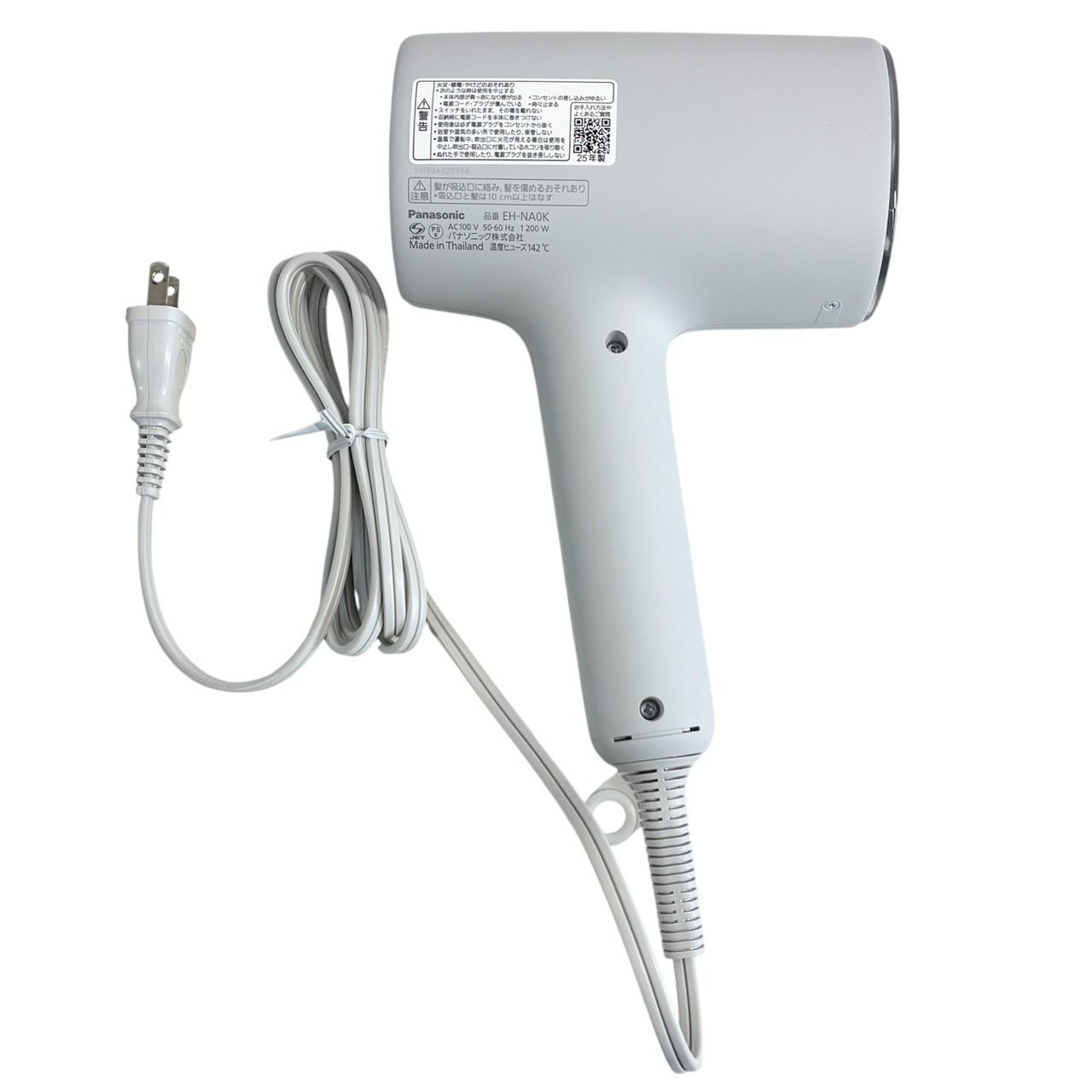 リユースのサカイ栃木店 Panasonic ヘアドライヤー ナノケア (美品 