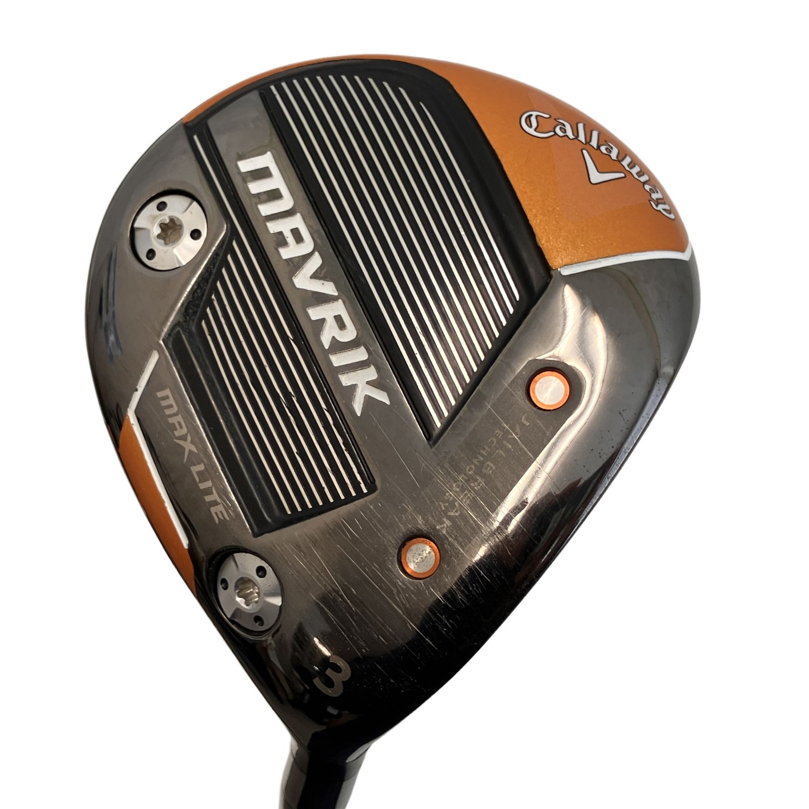 Callaway キャロウェイ MAVRIK MAX LITE 3W フェアウェイウッド Diamana 40 ゴルフ クラブ 中古 Z11293802