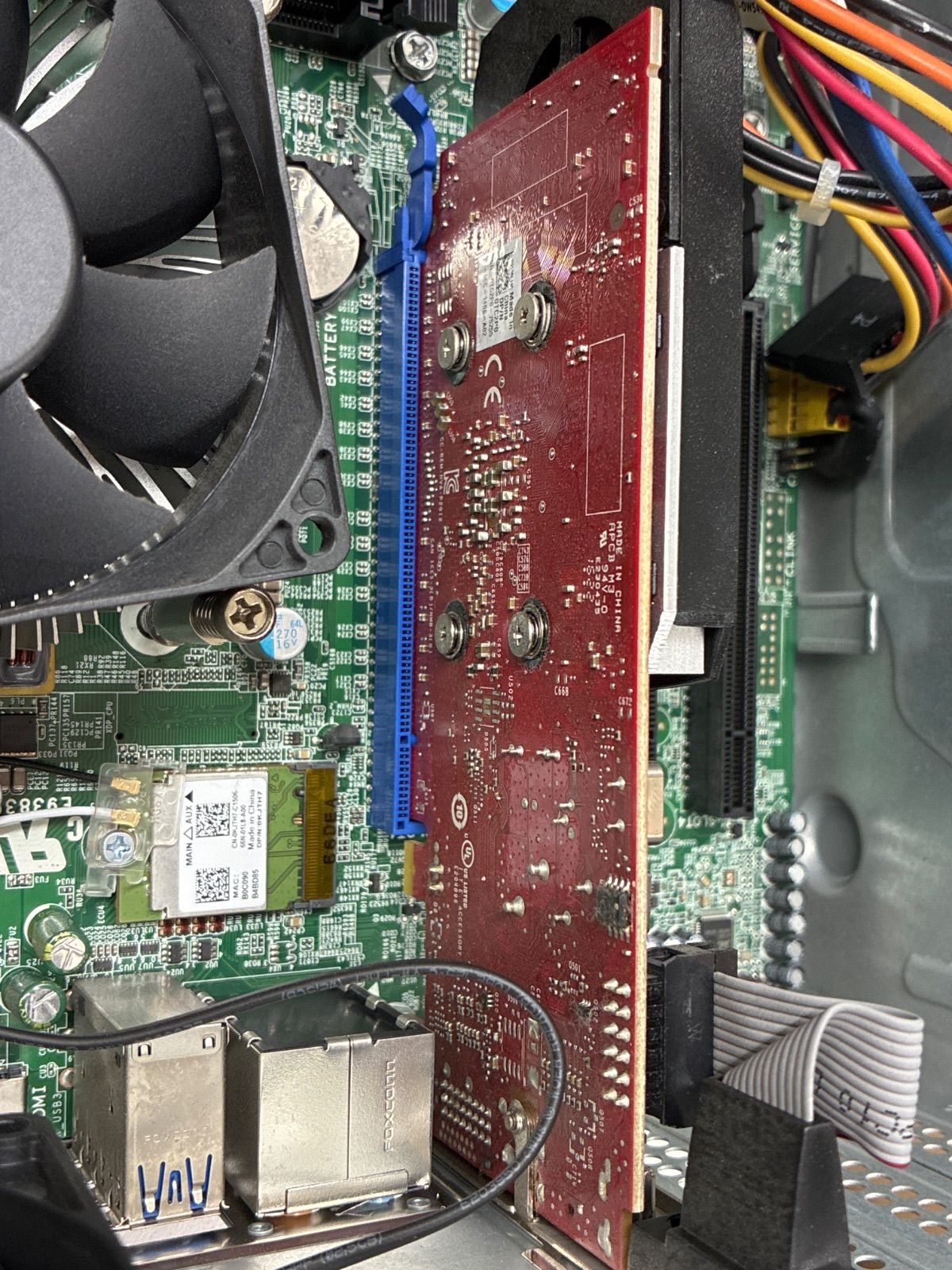 ジャンク DELL Windowsデスクトップ - メルカリ