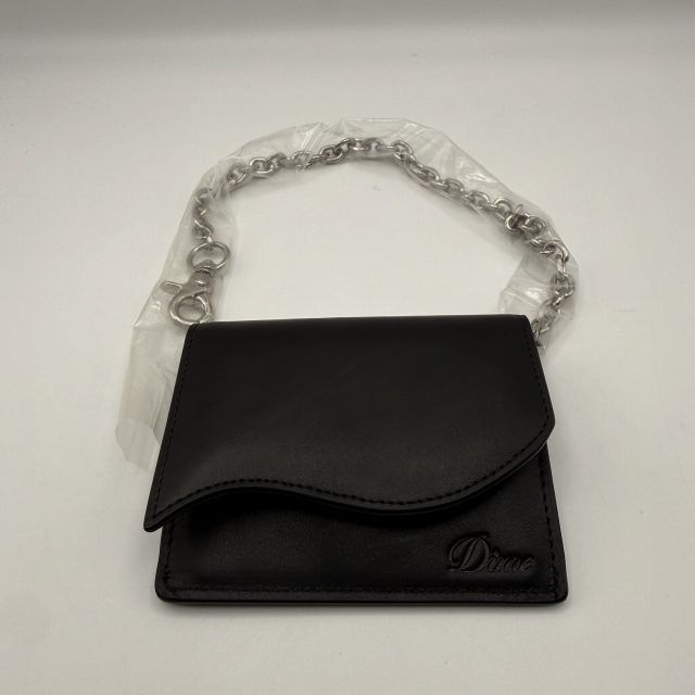 DIME CHAIN LEATHER WALLET ダイム チェーンレザーウォレット 財布 南堀江店