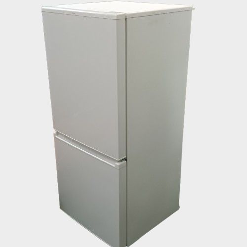 【美品/2022年製】AQUA 2ドア冷蔵庫 大容量冷凍室 168L AQR-17M(W)