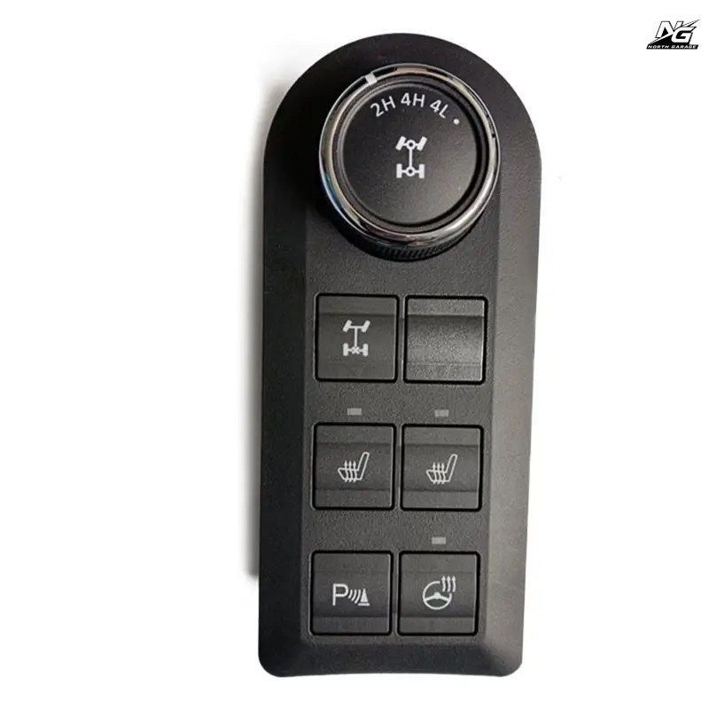 UAZ PATRIOT 3163 316300-3769212-00 車両 RK コントロール ユニット トランスファー ケース モード スイッチ ボタン ドライバー コントロ