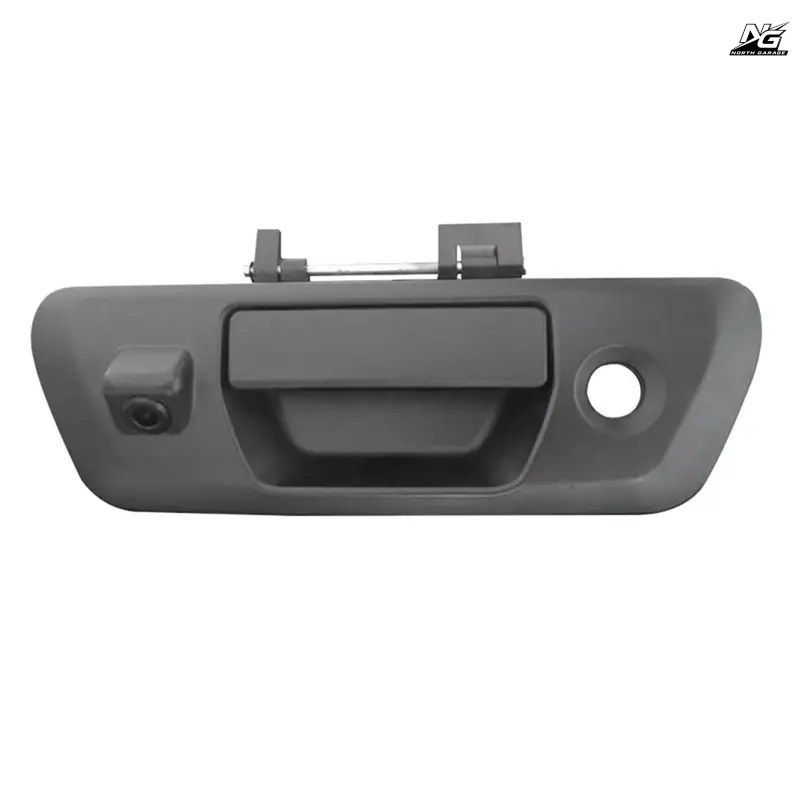 HDカメラ トランクハンドル 日産ナバラ D23 NP300 2015-2021 車 リアテールゲート
