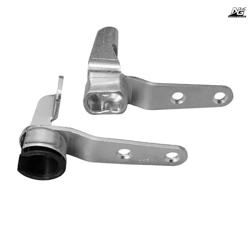 トヨタ 2007-2021 テールゲート バックドア ヒンジ アセンブリ 1 ペア 部品番号 66110-0C020 66120-0C020 ゲート ヒンジ サポート