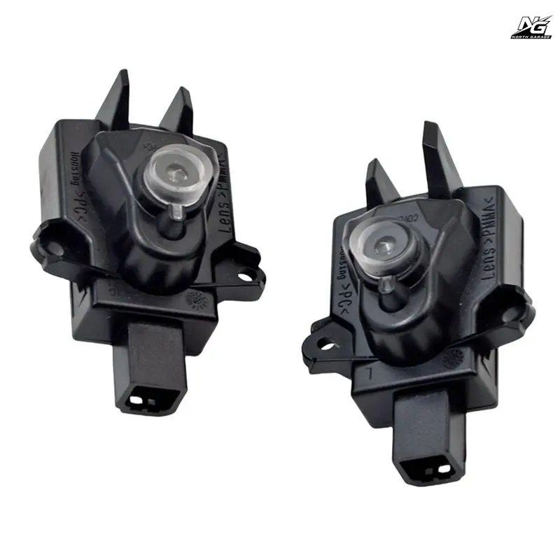 VW ゴルフ8 MK8 フロアライト 車用プロジェクションドアライト 5HG945301 5HG945302