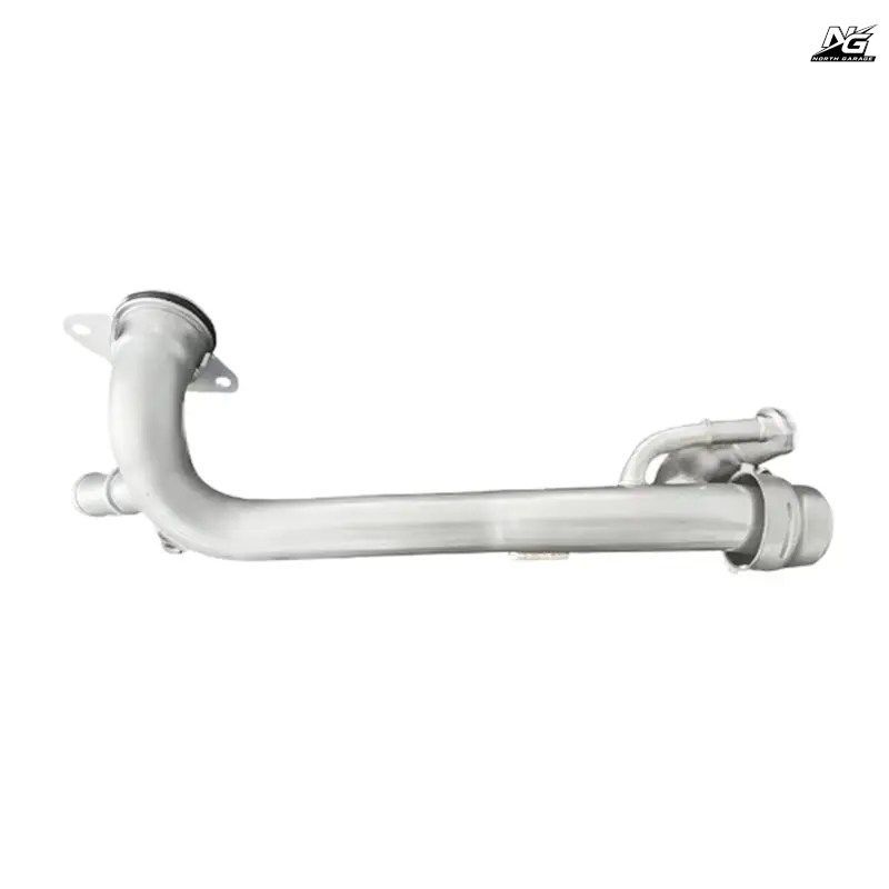冷却パイプサーモスタットエンジン メルセデスベンツ C 200 E 200 4 E 300 A2642008600 A2642004201 2642008600 2642004201