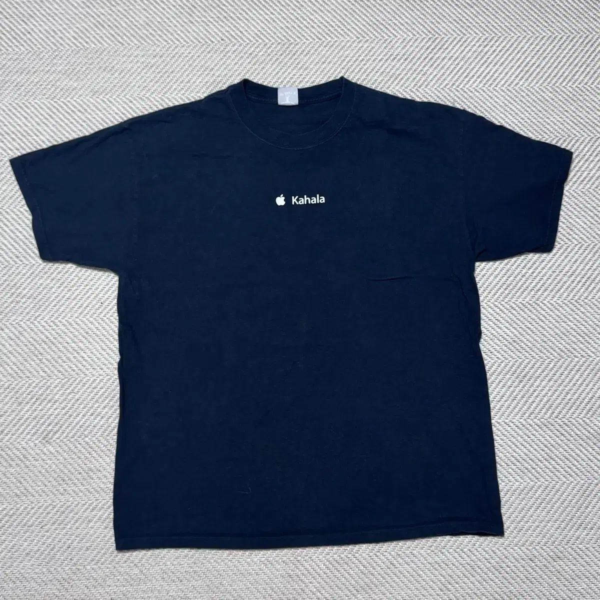 (XL) 00年代 ヴィンテージ Apple Music アップルミュージック Tシャツ