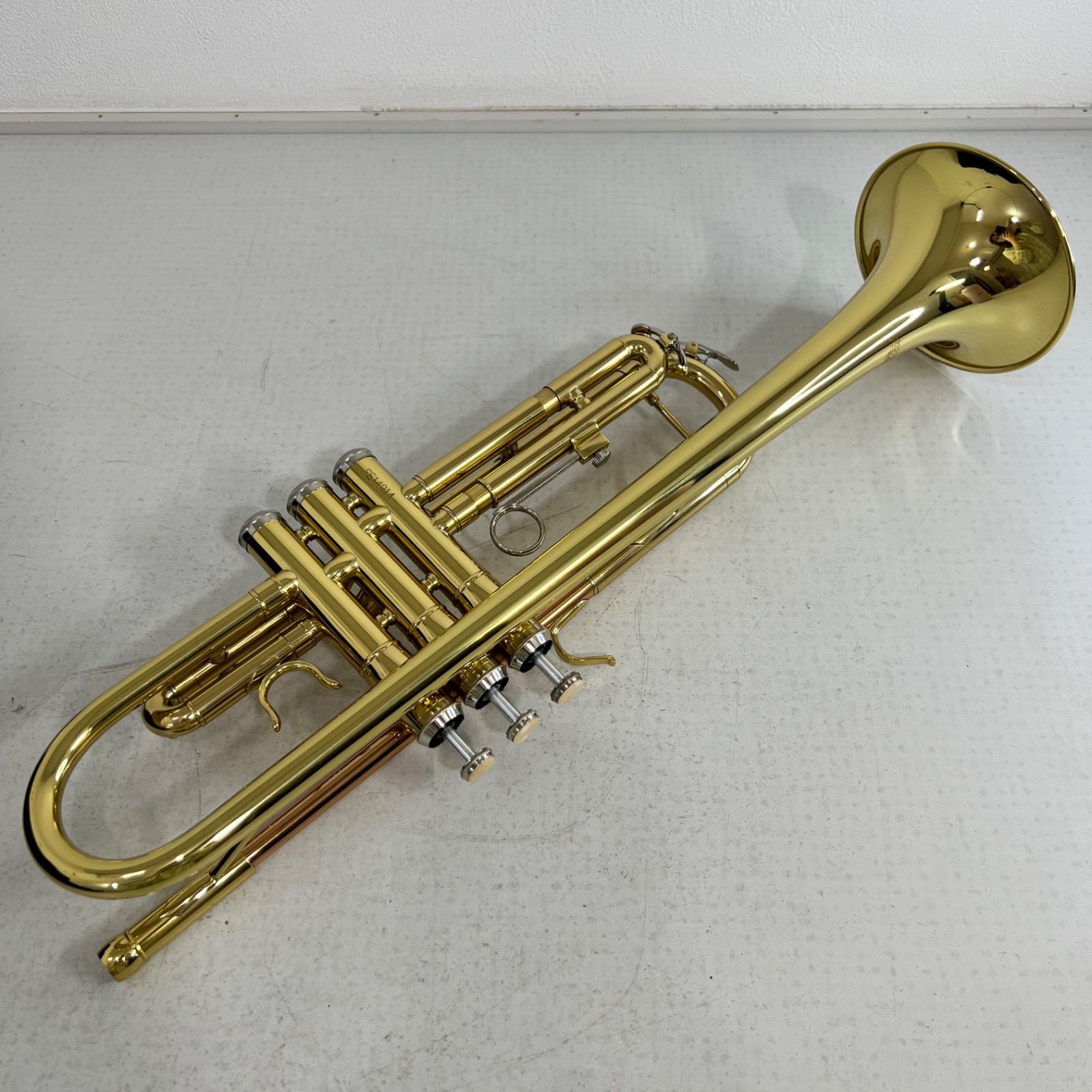 ケース付き】Soleil トランペット STR-1 楽器 オーケストラ ブラス