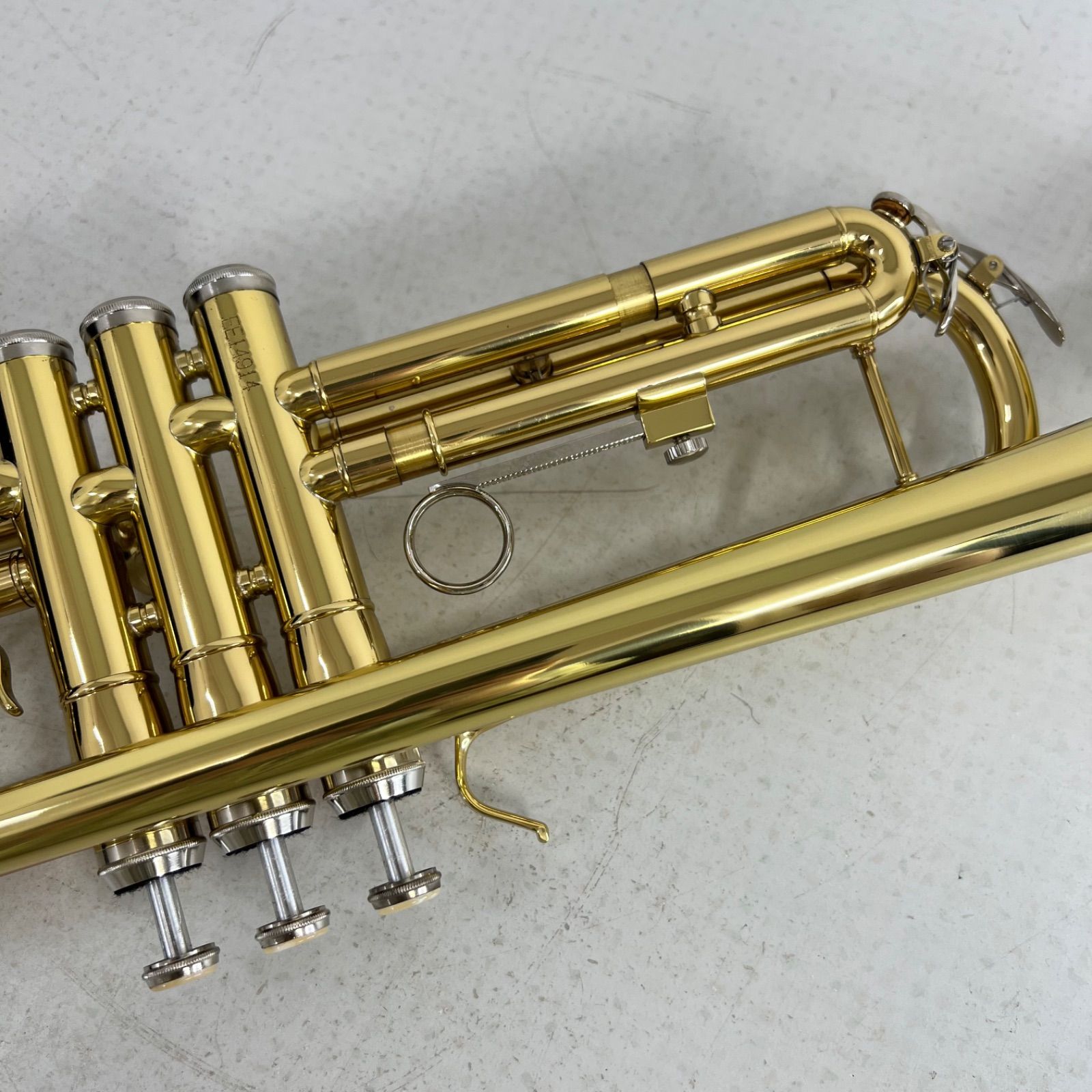 soleil トランペット（中古） ケース付き】Soleil トランペット STR-1 楽器 オーケストラ ブラス
